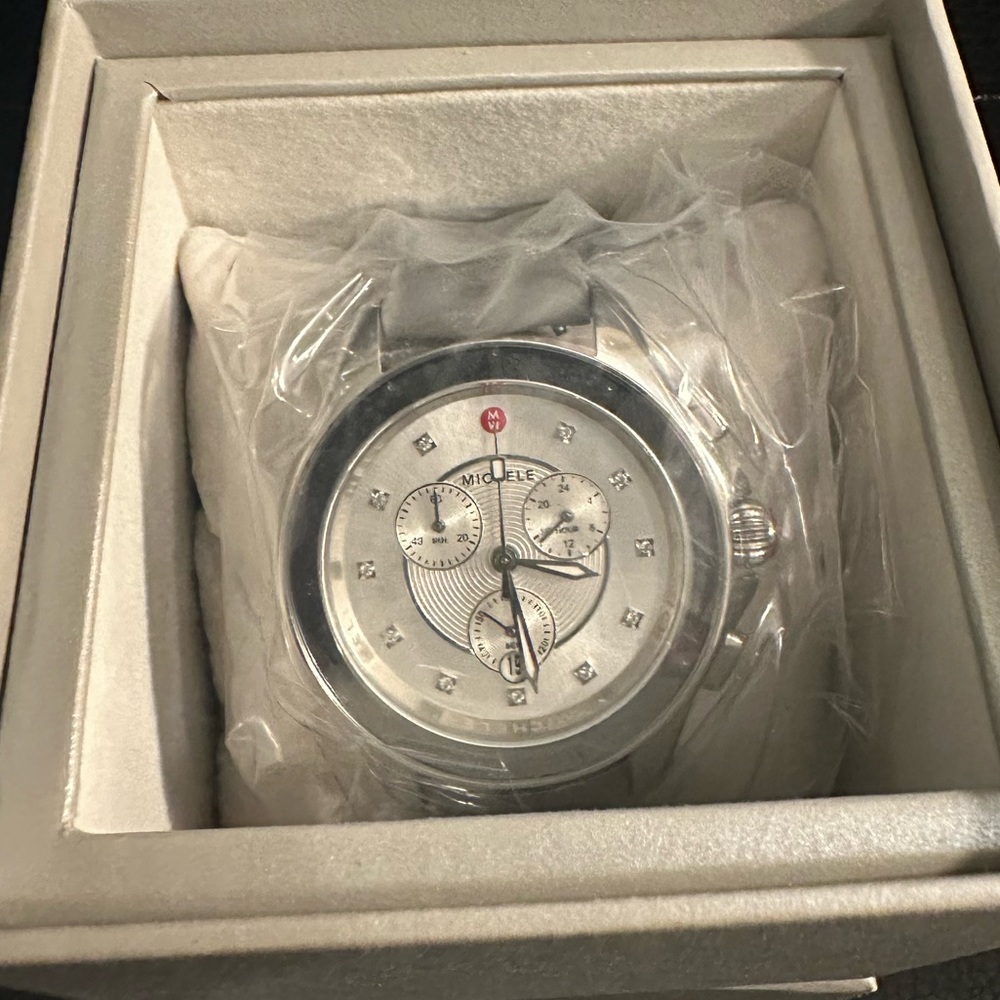 Ladies Michele watch